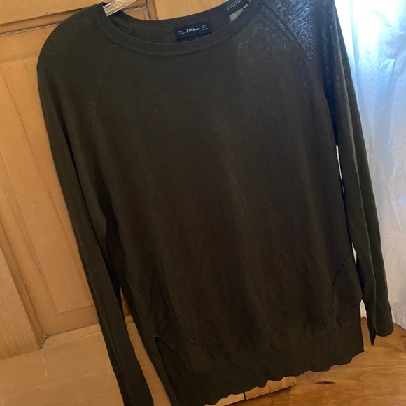 Zara Knit Sweater - Picture 8 of 9